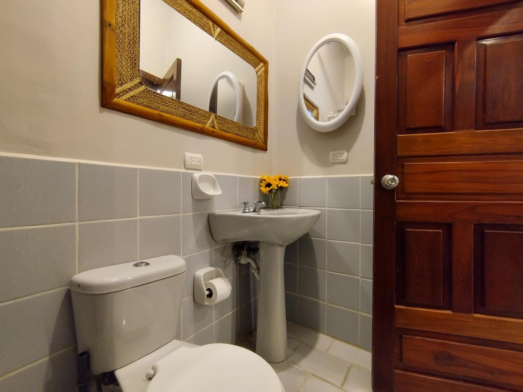 Montañita Cabañas Habitación foto
