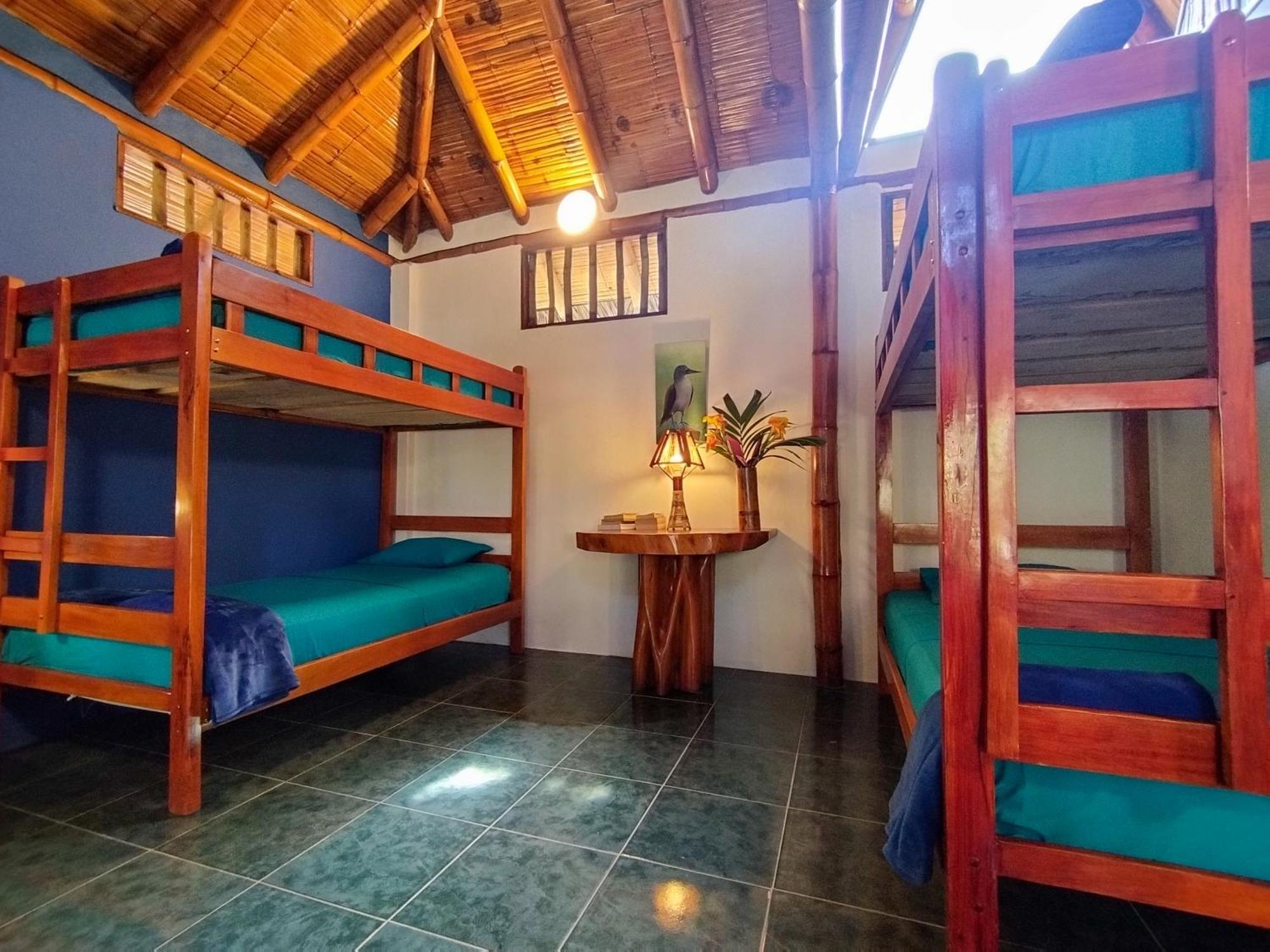 Montañita Cabañas Habitación foto